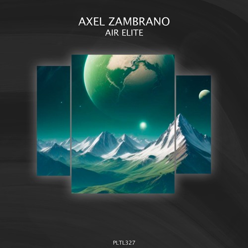 Axel Zambrano - Air Elite