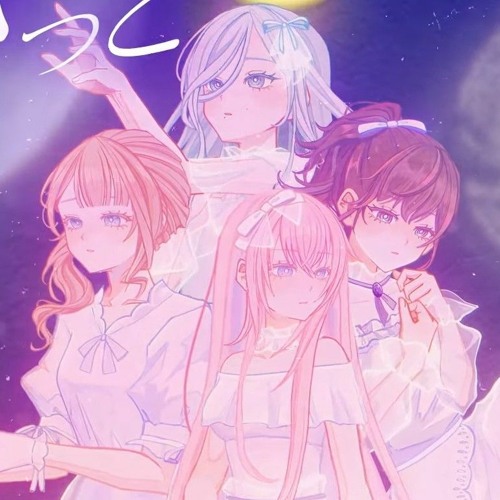 Stream Meru (メリュー) Team Relief Space Cafe / Honami, Shizuku, Mafuyu ...