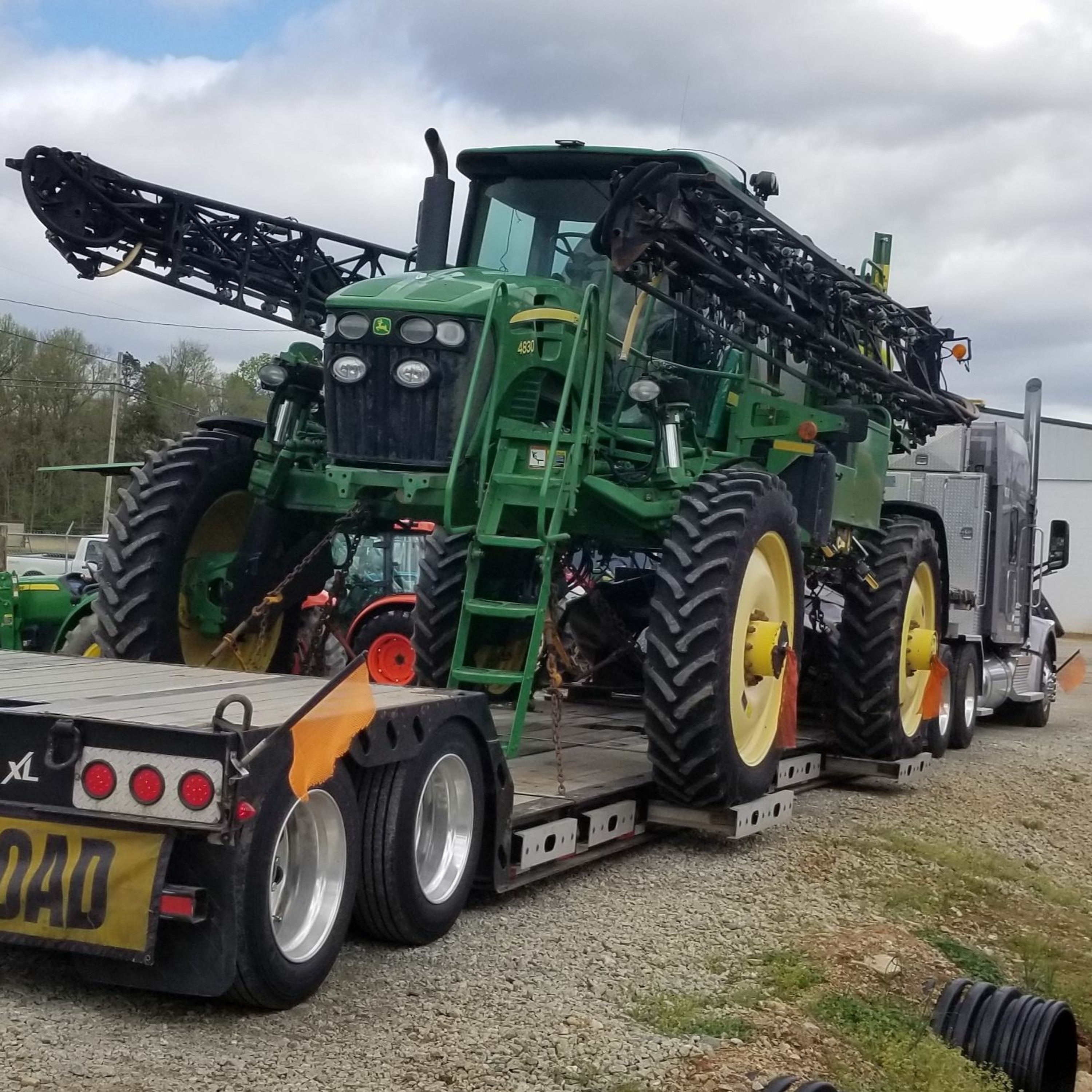 Hauling smart -- and high, wide and ugly -- with Owner-Operator of the Year Kevin Kocmich thumbnail
