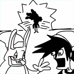 FNF VS Goku 2 - Chungsmas