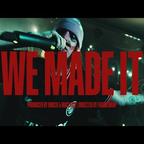 t-low - WE MADE IT (OFFICIAL VIDEO) prod. MiksuMacloud