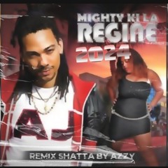 Mighty Ki La - Régine (Remix Shatta By Azzy) FREE