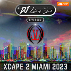 LLV Xcape 2 Miami 2023