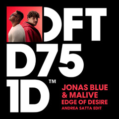 Edge Of Desire (Andrea Satta Edit)