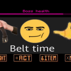 Belt time