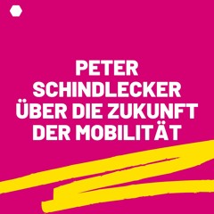 Innovations-Chef der ÖBB im Talk über Konzerne und die Zukunft der Mobilität