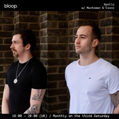 Apollo w/ Marksman & Exoco - 20.02.21