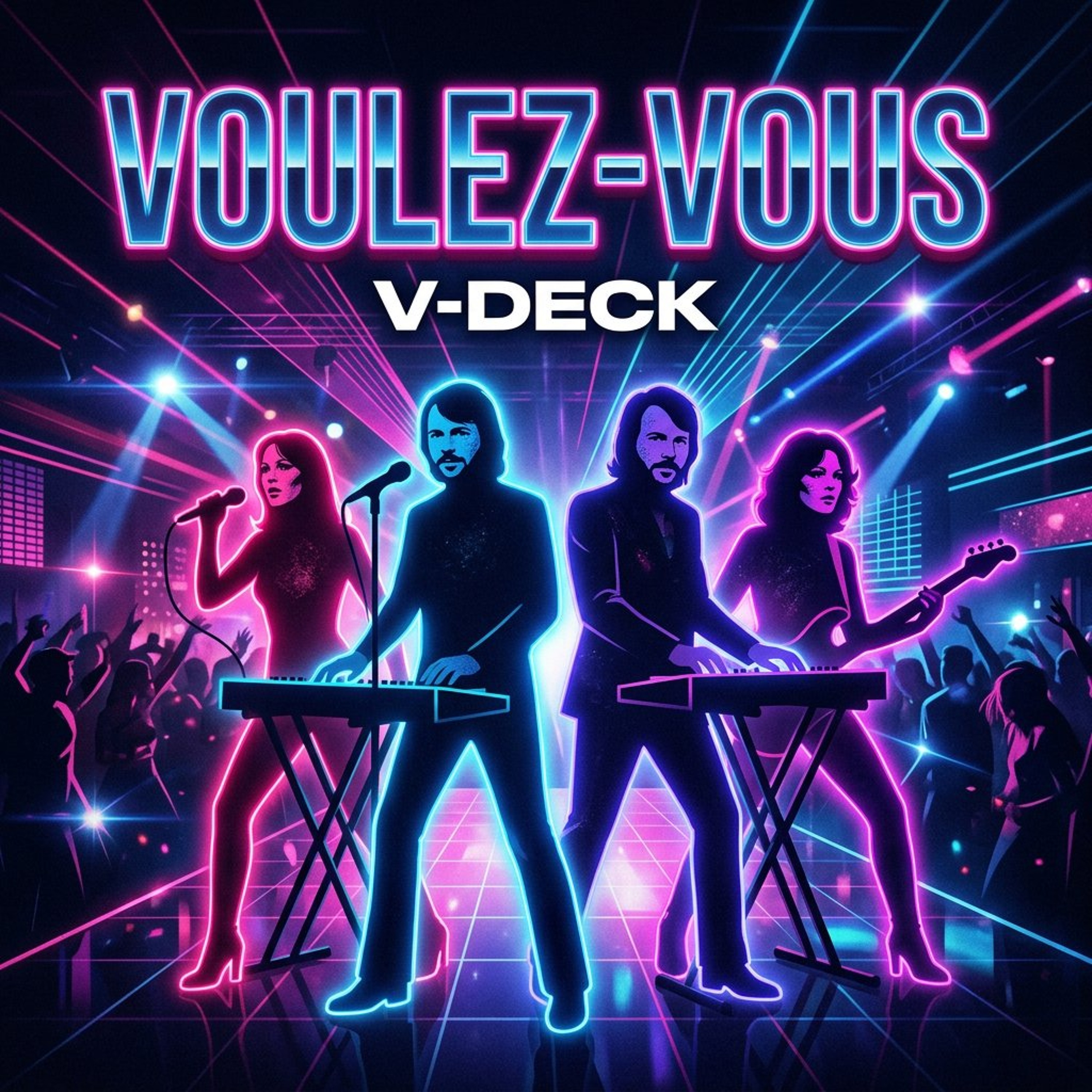 ABBA - Voulez-Vous episode artwork