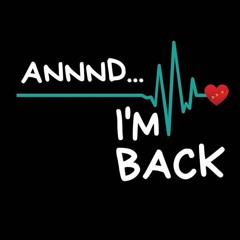 Back again, and it feels good