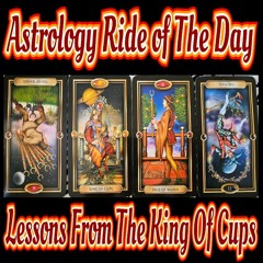 Lessons From The King of Cups