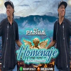 SET  HOMENAJE A JHON ALEXANDER