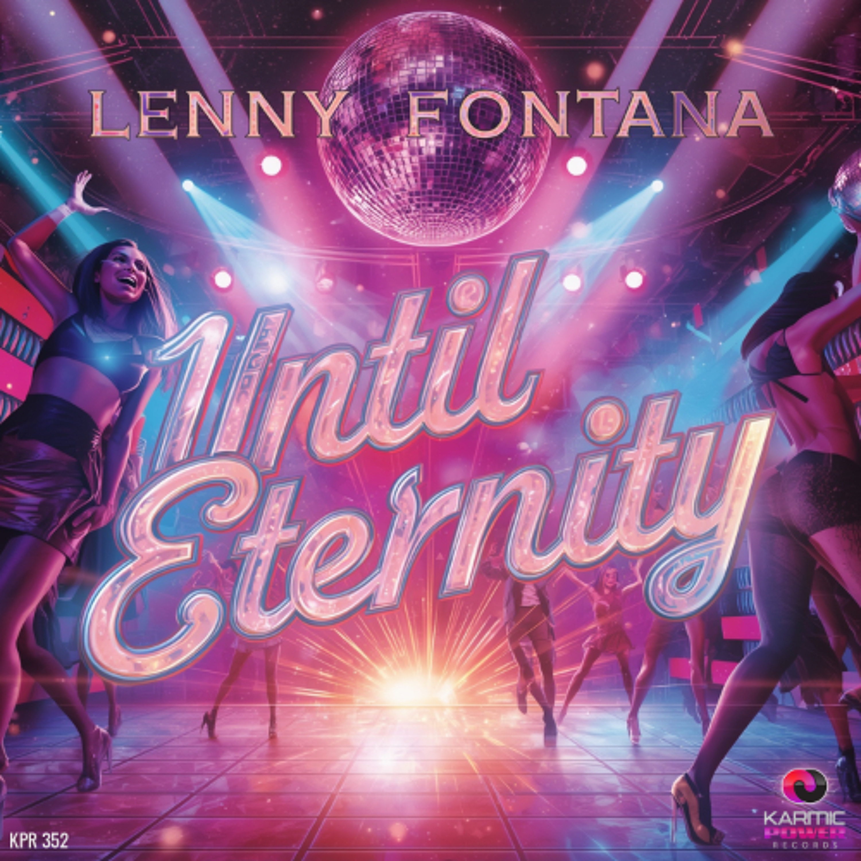 Lenny Fontana - Until Eternity (Original Mix) episode artwork