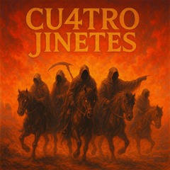 CU4TRO JINETES
