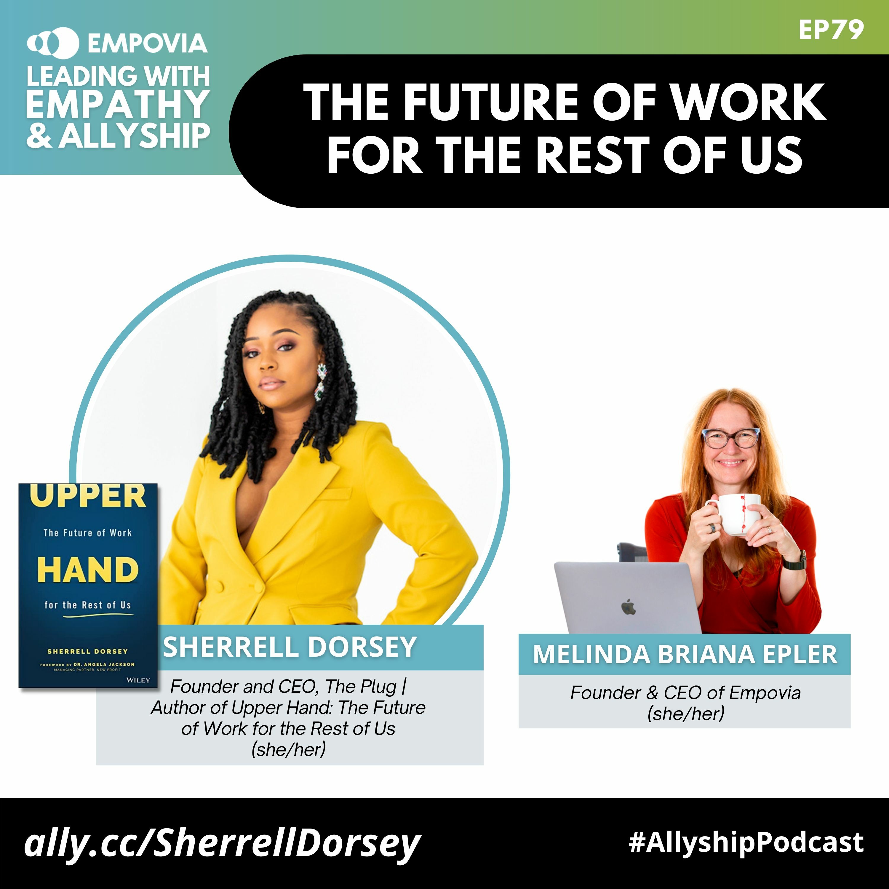 Leading with Empathy & Allyship Podcast