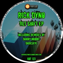 Rick Dyno - Tilt Shift (Danny Wabbit's Shifted Mix) - Keep On Techno 123