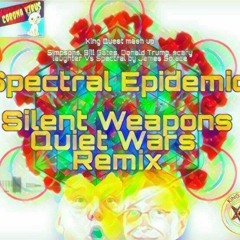 Spectral Pandemic - King Quest Live Mashup