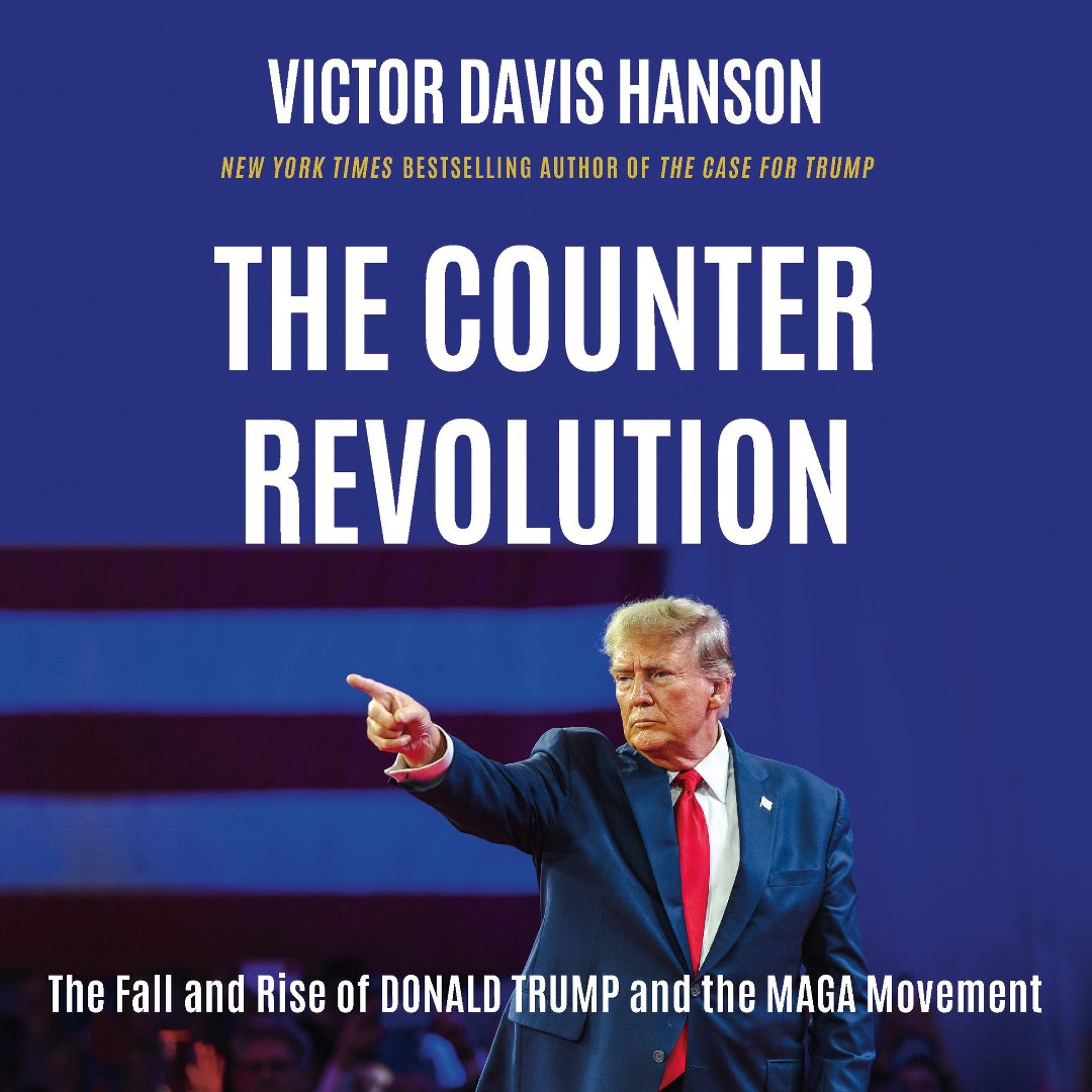 The Counterrevolution by Victor Davis Hanson Read by Bob Souer