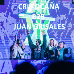 Techno Casero Vol 115  B2B Juan Grisales (LIVE)