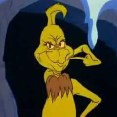 You're a Mean One, Mr. Grinch