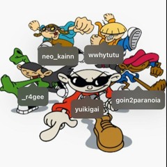 Neokainn, Tanay, Yuikigai & Rdrage - Squad [wwhytutu + gotchigo]