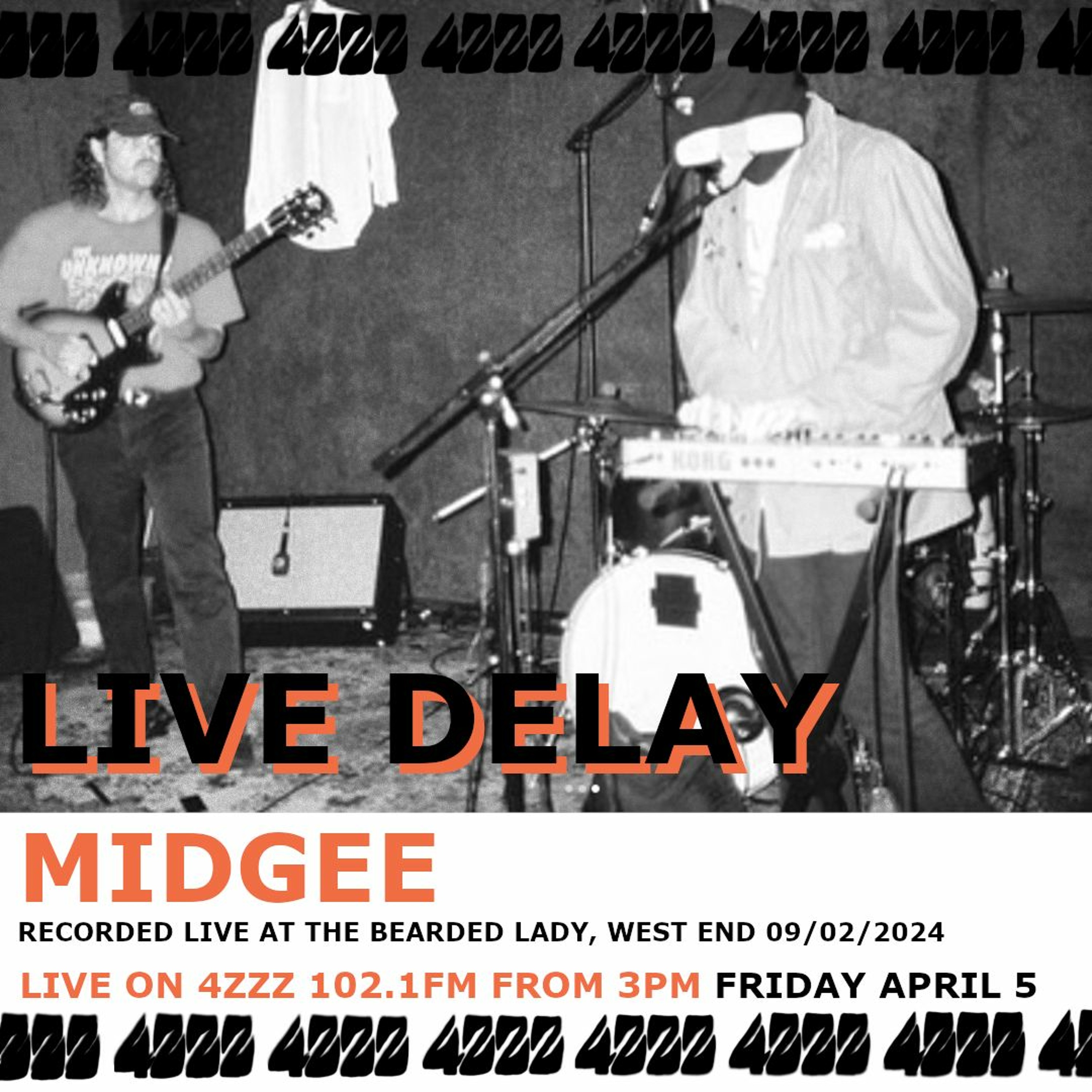 Live Delay - Ep 440 - Midgee