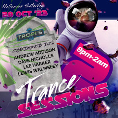 Tropi Trance Sessions 28.10.2023