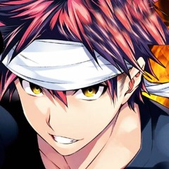 SOMA RAP | "Ready to Serve" | RUSTAGE ft Diggz Da Prophecy [Food Wars]