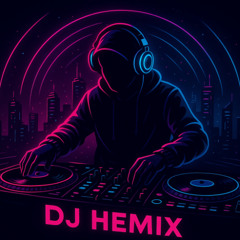 DJ Hemix New Mix ( Dancehall, Jersey Club, Baile Fuunk, Edits, Amapiano)