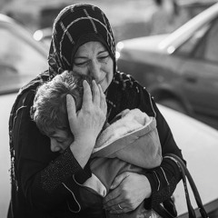 هل رآه؟ كان يبحث عن ضناه راجياً ألا يراه