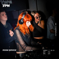 ROOM SERVICE! W/ LINAFIRE - virtualpublic.net - 20/7/25