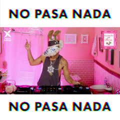 Bunny Wabbit @ "El Baño de Rosa" by Maxxx Energy 2025 | Nada de Noche NPN (Re-mastered)
