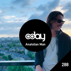 8dayCast 288 - Anatolian Man (UK)
