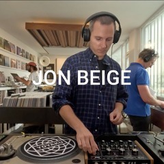 Yoyaku instore session with Jon Beige