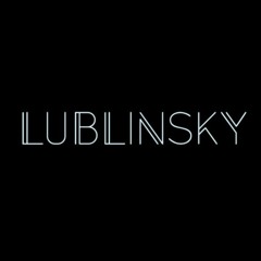 This Is Lublinsky 3.23.21