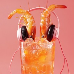 Disco Shrimps auf der Aperolspur