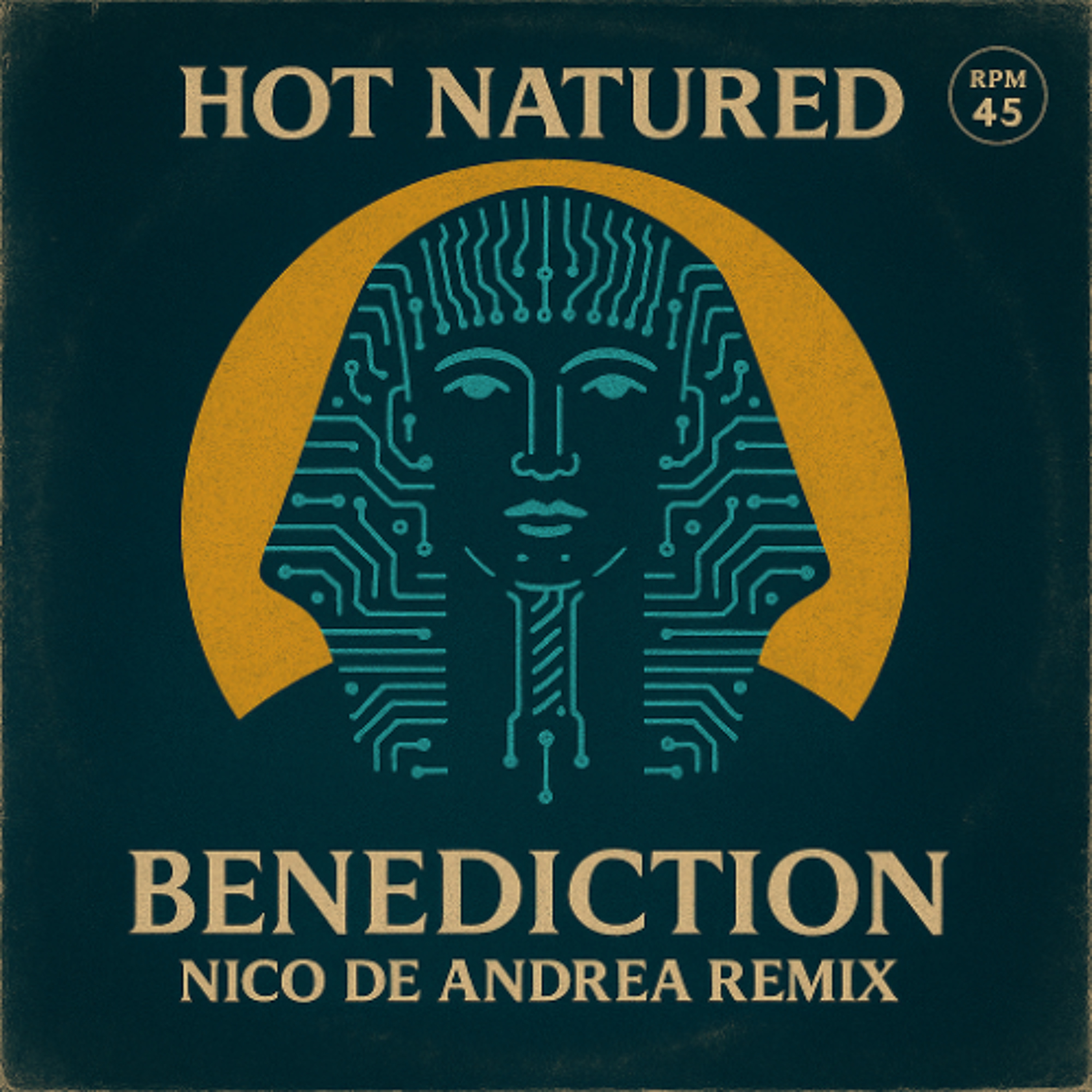 Hot Natured - Benediction (Nico De Andrea Remix) episode artwork