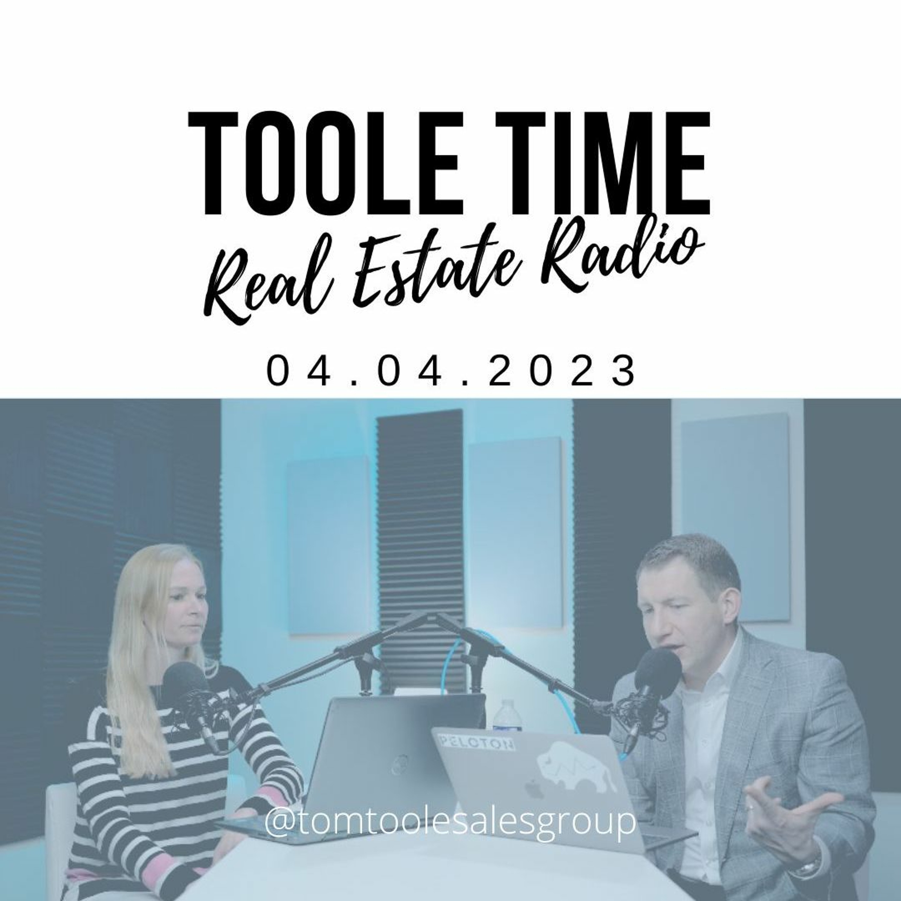 The Tom Toole Sales Group Podcast