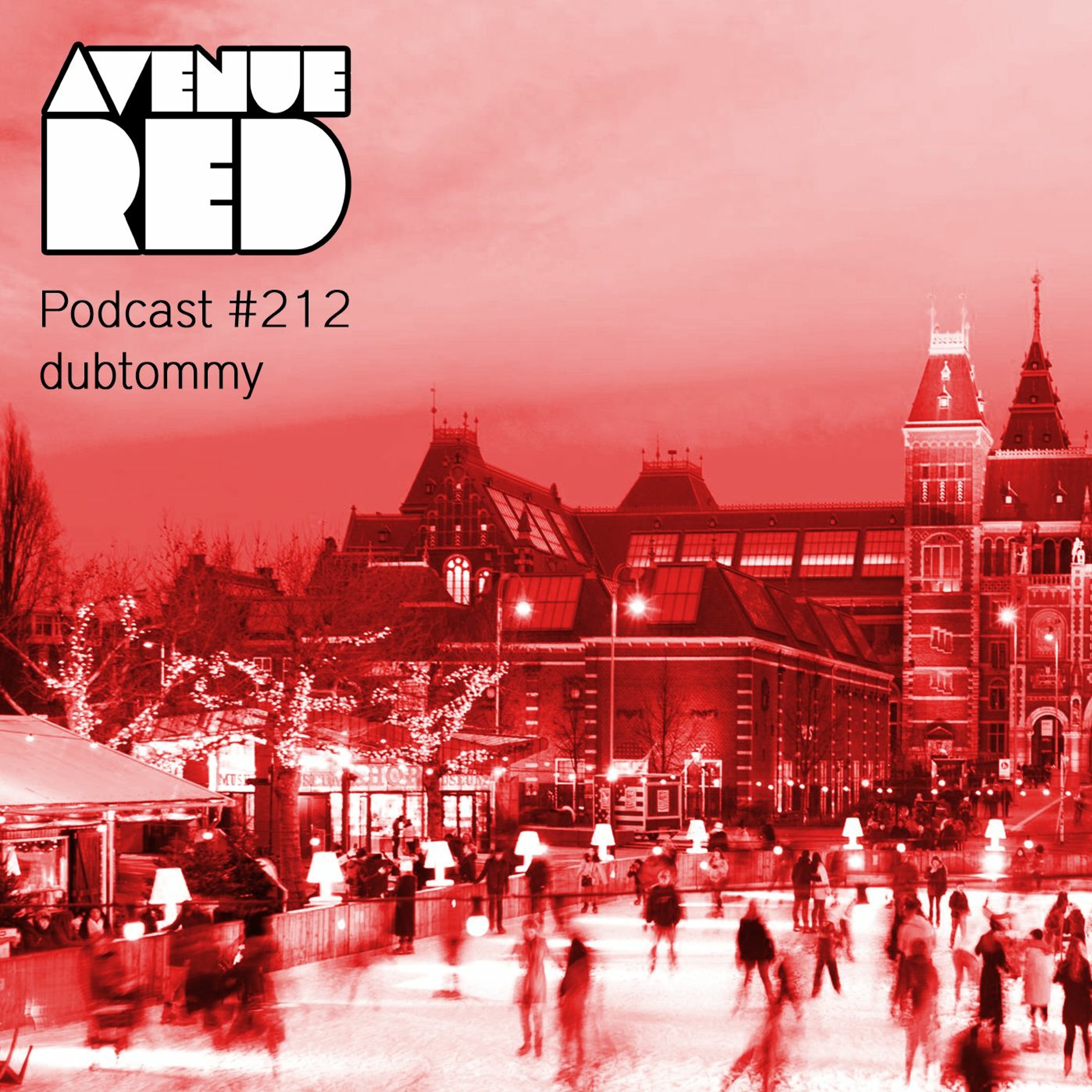 Avenue Red