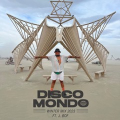 Disco Mondo Summer Mix 2023 Ft J. Bof