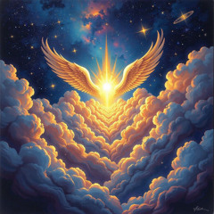 528Hz Clouded