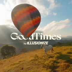 GoodTimes in the Balloon by Illusionize