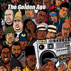 Golden Age Hiphop Skratch Mix