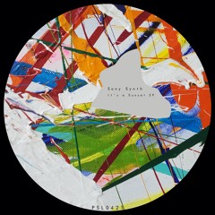 Premiere : Sony Synth - Kay - Gee [PSL0421]