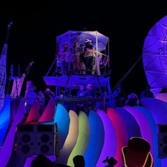 Maxxe - ¡AXOLOTL! at Sonic Runaway - Burning Man 2024