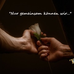 "Nur gemeinsam können wir..." - "Only together we can..."