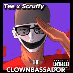 Scruffy Doodle X Tee Veeman - The Clownbassador