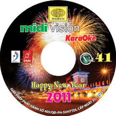 Arirang AR-36L Đầu DVD/VCD/CD Karaoke Điều khiển từ xa