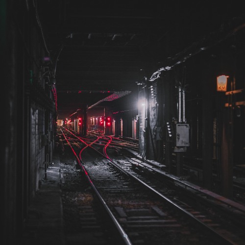under the lights