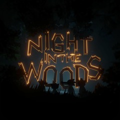 Night In The Woods (Title)