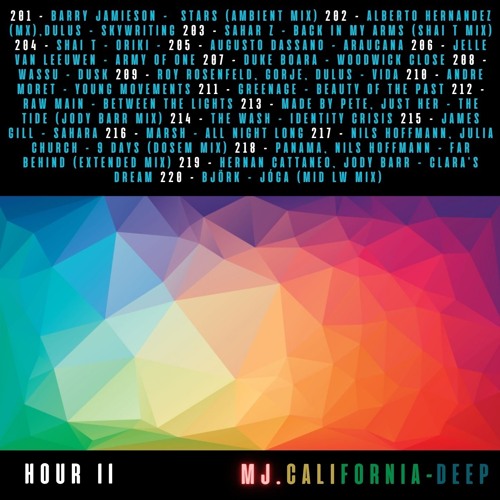 California-Deep (Mix2) (2023)